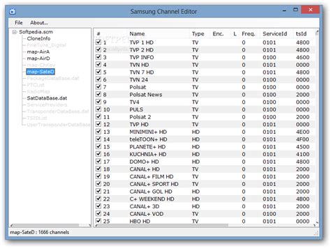 samsung channel editor download